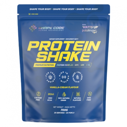 SHAPE CODE® Protein Shake 700g