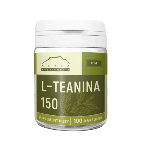 L-theanine - 30 capsules 150mg