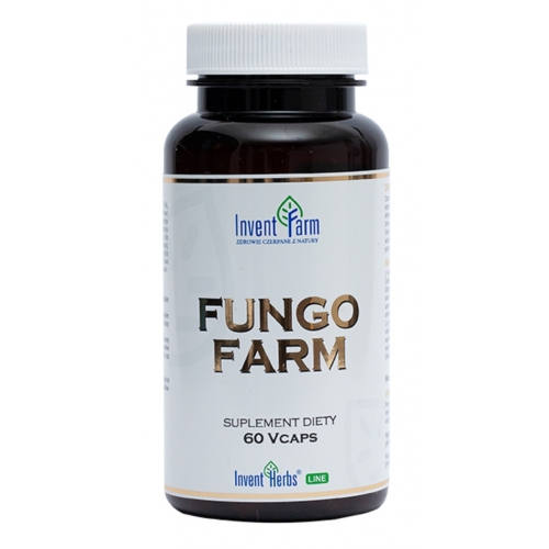 Fungo Farm 60 kapslar