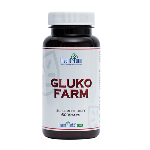 Gluko Farm 60 capsules
