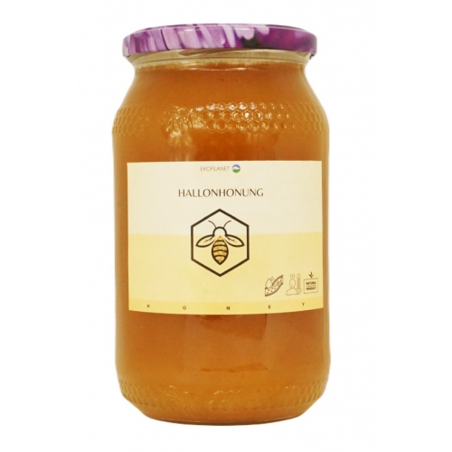 Raspberry honey - 1000ml