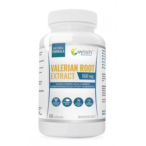 Valerian root extract -...