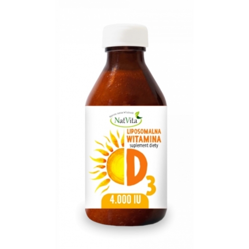 Vitamin D3 Liposomal 4000...