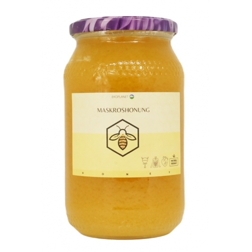 Dandelion honey – 1000ml