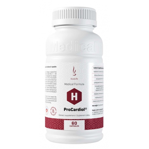 ProCardiol® NEW -60 capsules