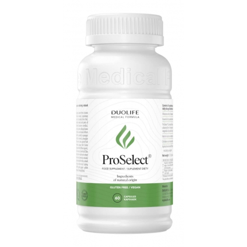 DuoLife ProSelect® 60 capsules